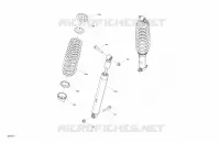Suspension - Amortisseurs Arrières - DPS
