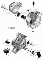 Lubrification Du Moteur