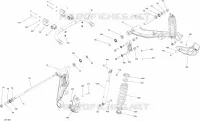 Suspension Arrière