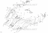Carrosserie Et Accessoires Carénage