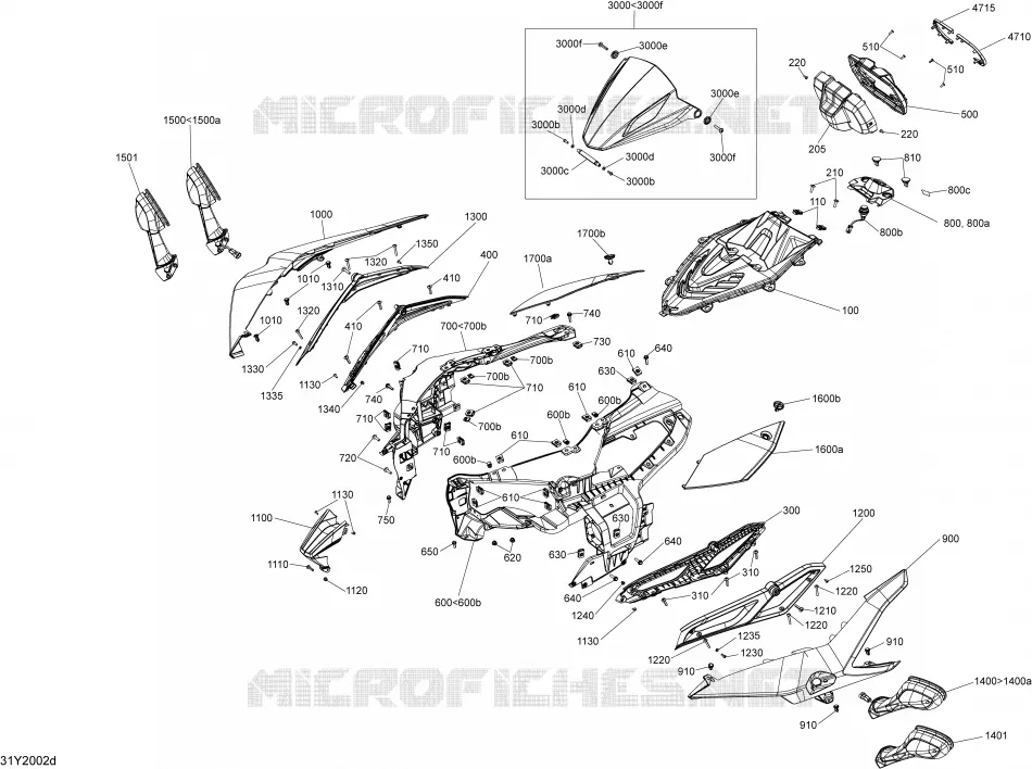 Carrosserie Et Accessoires Console