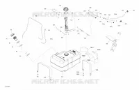 Moteur - Alimentation - NO EVAP System