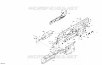 Habitacle - Mur Arrière
