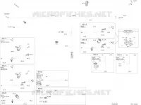 Électrique  - Câblage de Régulation de Voltage - 710007388