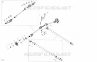 Entraînement - Section Avant - Pièces Communes