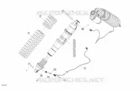 Suspension - Amortisseurs Avants - XRS