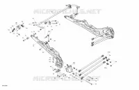 Suspension - Arrière - XRS Avec Smart-ShoX