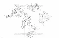 Moteur - Échappement