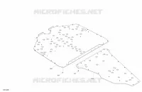 Carrosserie - Plaque de Protection - XRS