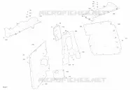 Carrosserie - Habitacle - Mur Coupe-Feu