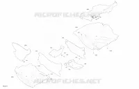 Carrosserie - Habitacle - Plancher