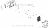 Admission Air - CVT - Filtre / Silencieux Admission