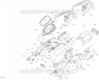 Carrosserie - Siège Du Conducteur / Module Supérieur