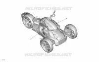 Carrosserie - Ensemble Carénage