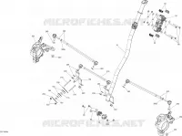 Direction - Colonne / Barres Accouplement / Porte-Fusée