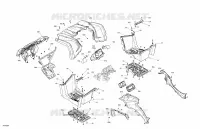 Carrosserie - Section Avant