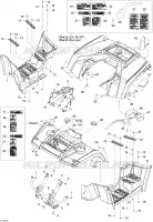 Carrosserie Et Accessoires 1, XT