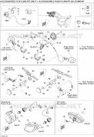 Accessoires Électriques Europe