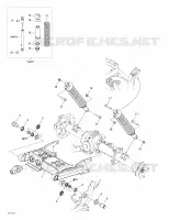 Suspension Arrière