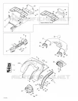 Carrosserie Et Accessoires (vue Arrière)