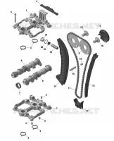 01- ROTAX - Valve Train