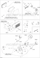 Accessoires Électriques
