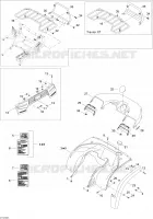 Carrosserie Et Accessoires (vue Arrière)