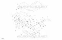 Moteur - Échappement