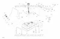 Moteur - Alimentation - NO EVAP System