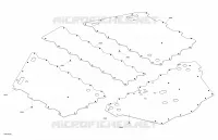 Carrosserie - Plaque de Protection