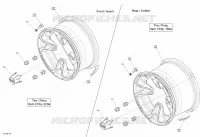 Roues - XT