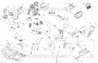 Électrique - 570 EFI & 650 EFI - Ensembles XT, XTP & Pro Nordic