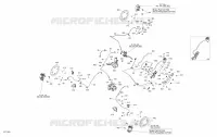Freins - 650 EFI - Sauf Pro Nordic