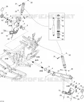 Suspension Arrière