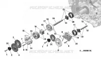 Moteur - Lubrification - Pompe À Huile - 900 ACE