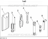 Outils Xxc