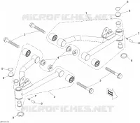 Bras De Suspension Avant
