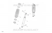 AMORTISSEURS ARRIERES