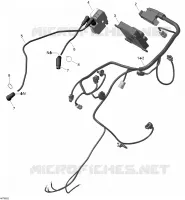 Câblage Moteur Renegade