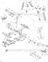 Suspension Arrière