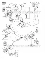 Frein Hydraulique ( 7473  7474 )