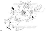 07- Body - Front Storage Tray