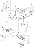 Suspension Avant XT