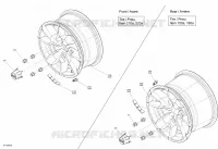 Roues - XT