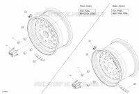 Roues - STD