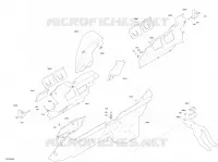 Habitacle - Section Paroi Arrière - XMR