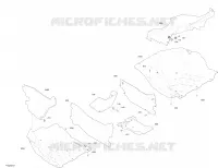 Habitacle - Plancher