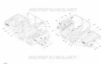 Décalques Defender MAX HD10 - Ensemble DPS