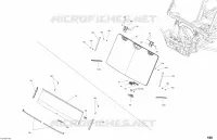 Habitacle - Partie Avant - CAB