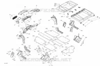 Carrosserie Defender MAX - Modèles Magnésium Pur
